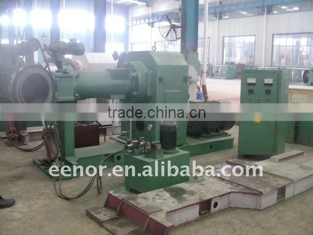 rubber strainer/rubber extruder for reclaim plant/ reclaimed rubber machine