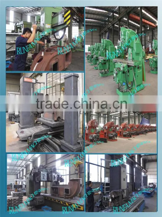 Vertical Milling Machine X5040