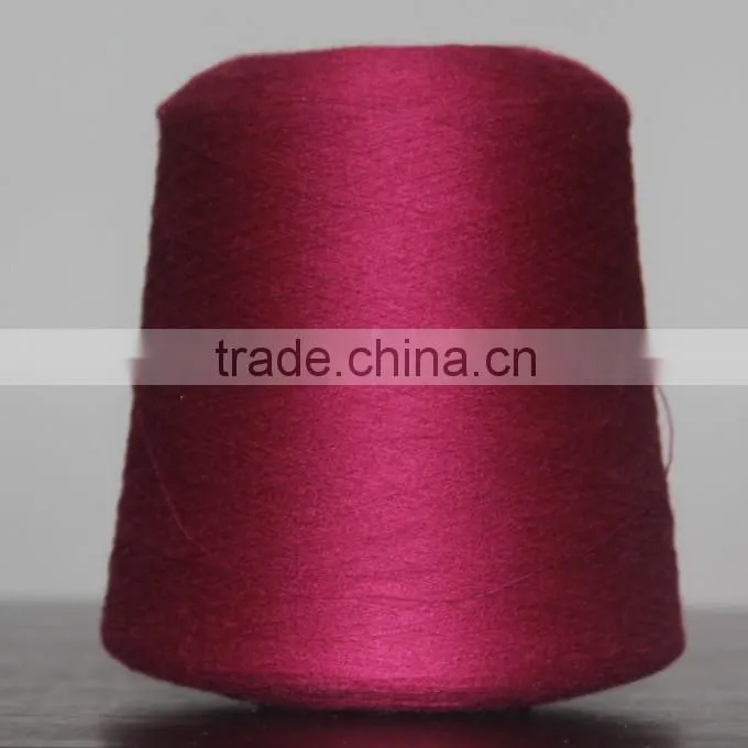 boutique quality 100% mongolian worsted cashmere yarn