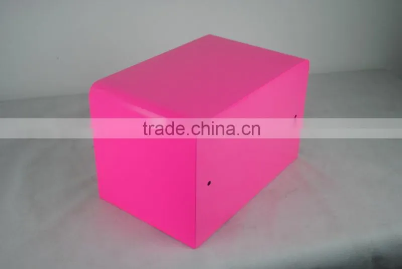 Digital code mini safe deposit box as a Christmas Gift for Children