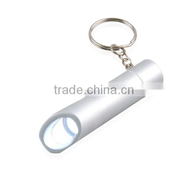 YT - 303I High quality flashlight keychain bottle opener