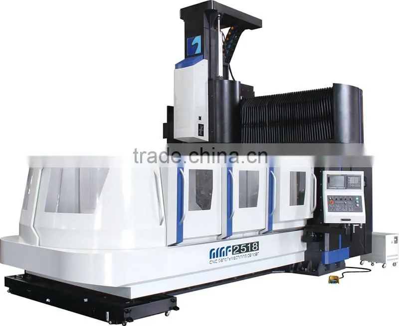GMF2018/2018/3018 /China large gantry type CNC Vertical machine center