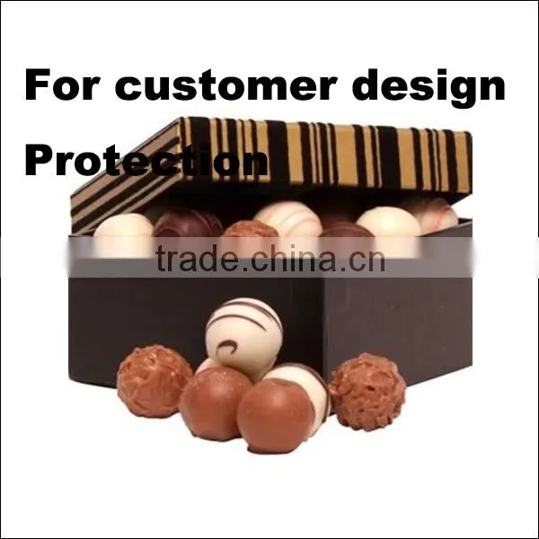 chocolate wrapping box fancy chocolate box chocolate boxes design