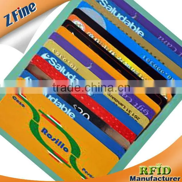 HF ic card
