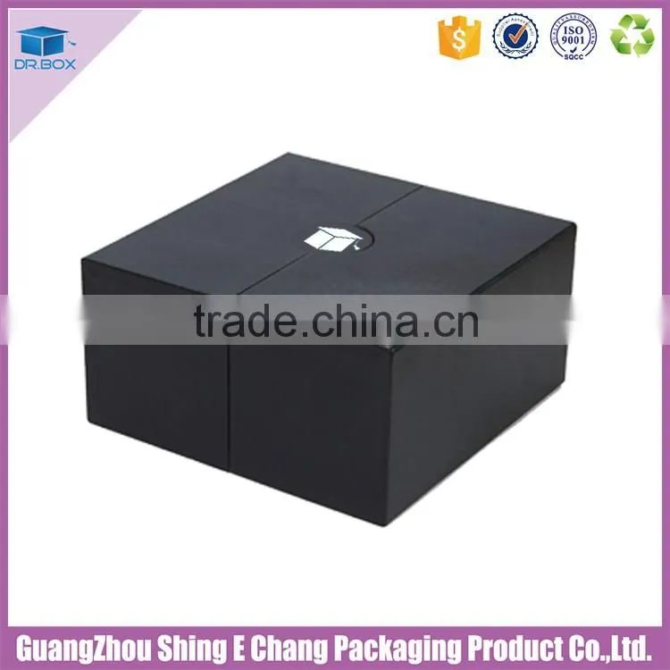 Fancy paper gift box for clothes storage box
