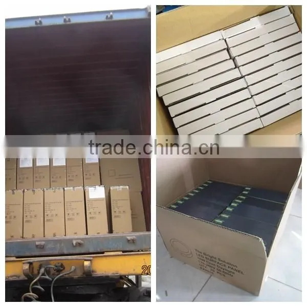 extreme energy saving led panel light parts IC driver with 2 year guarantee