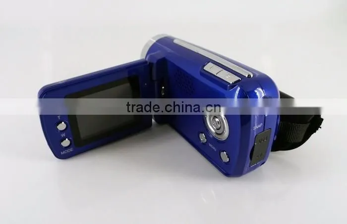 DV-139 720P HD Digital Video Camera 1.8 LCD Screen Mini DV Digital Camcorder LED Flash Lights DV