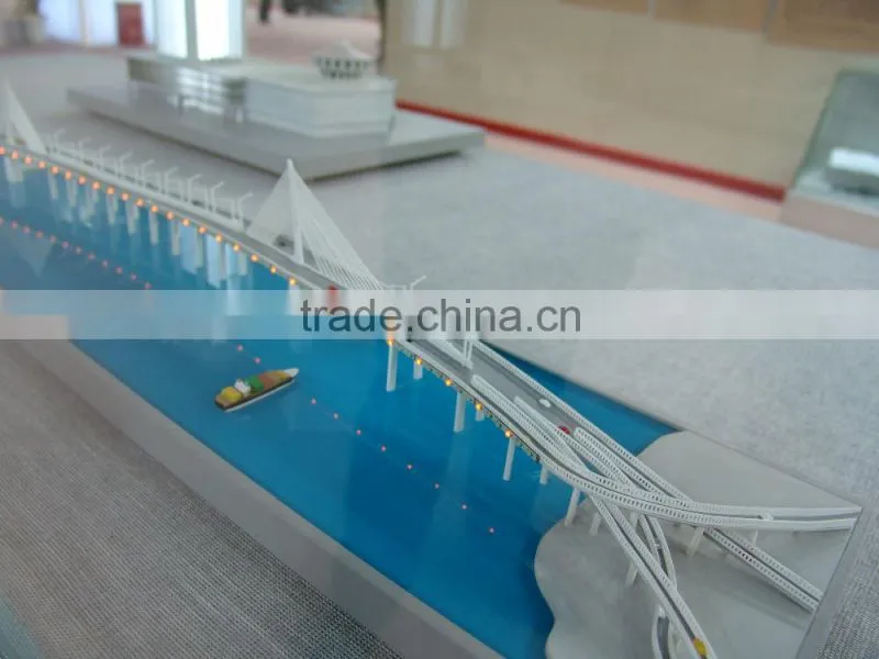 Brand new architectural scale model making architectural scale model with high quality
