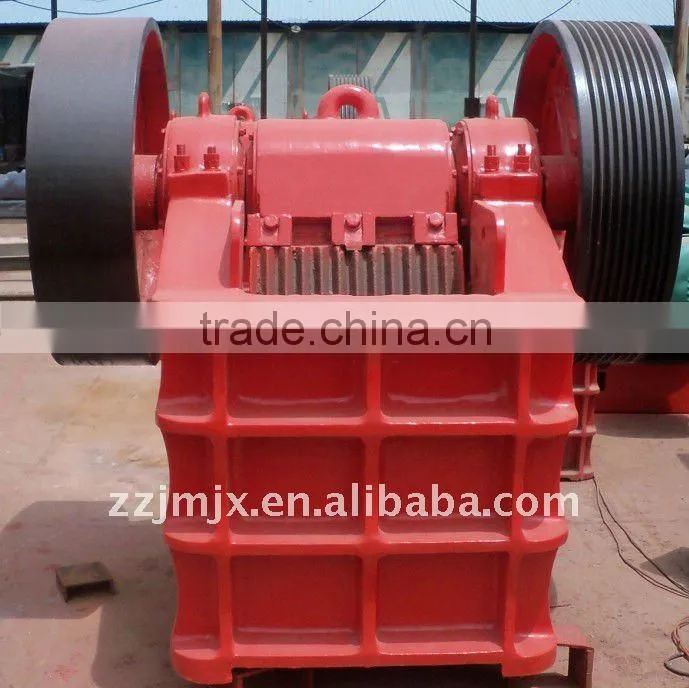 Professional Stone Jaw Crusher PE Series in China
