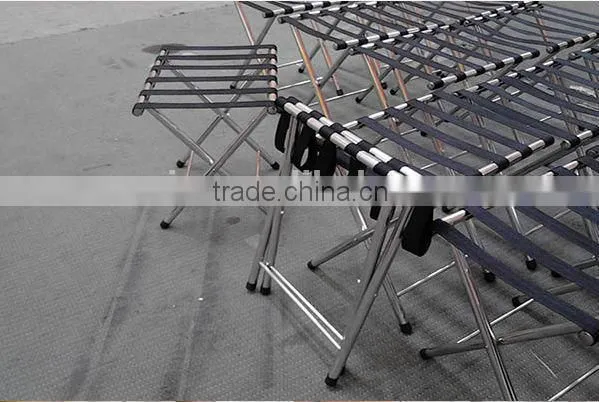 Used Hotel Bedroom Furniture Luggage Racks for Sale