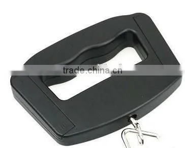 Sounon Hot Selling Digital Luggage Scale with Hook or Strap