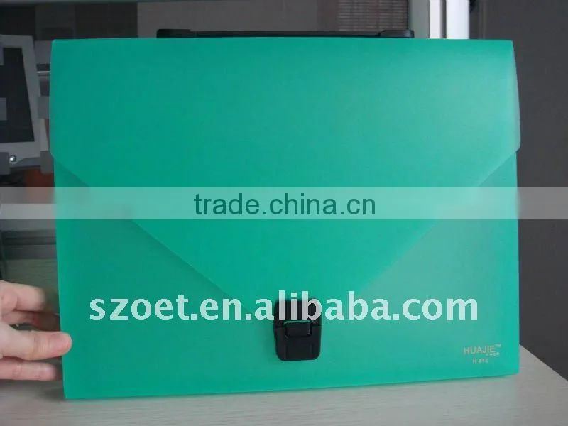 Document Bag, Portfolios Type and Case Shape Folder