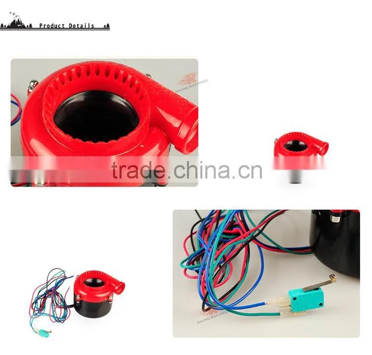 2015 new products fake blow off,electronic blow off valve sounds, electronic blow off,blow off valve
