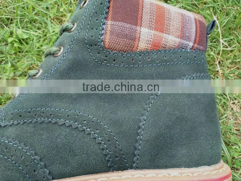 autumn/winter fashion han edition martin boots