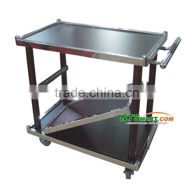Hotel Serving Cart