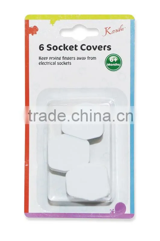 PM2377 Safety Socket Covers New Zealand & Australia Market