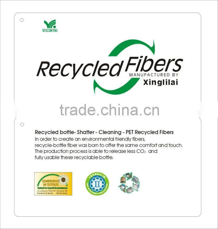 polyester texturised yarn