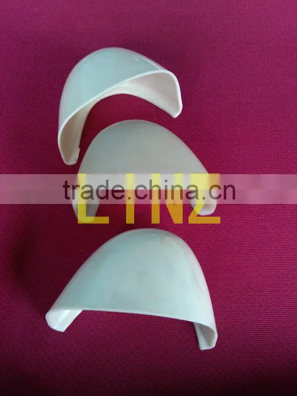 Safety shoes toecap (Pleastic) with EN12568