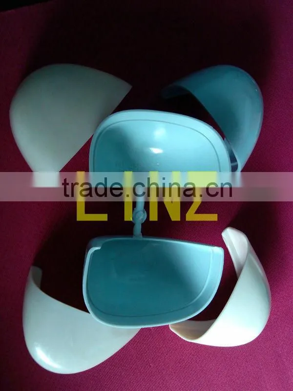 Impact resistance Toe caps (plastic)