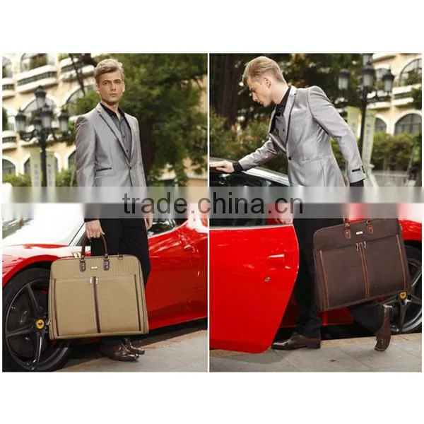 2014 new product high quality with custom garment bags wholesale
