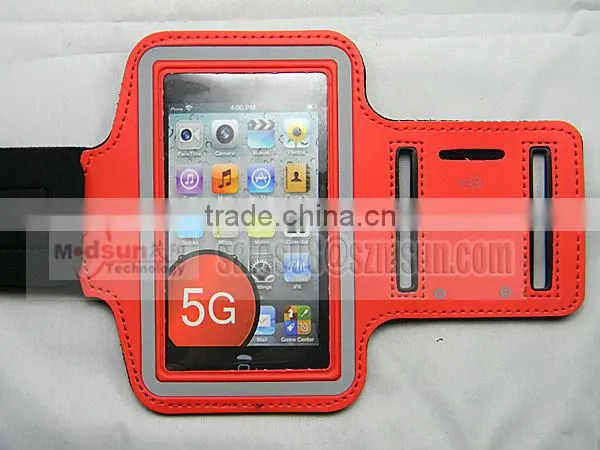 Sports Armbands Cover Case For iPhone 5 5G Arm Bands