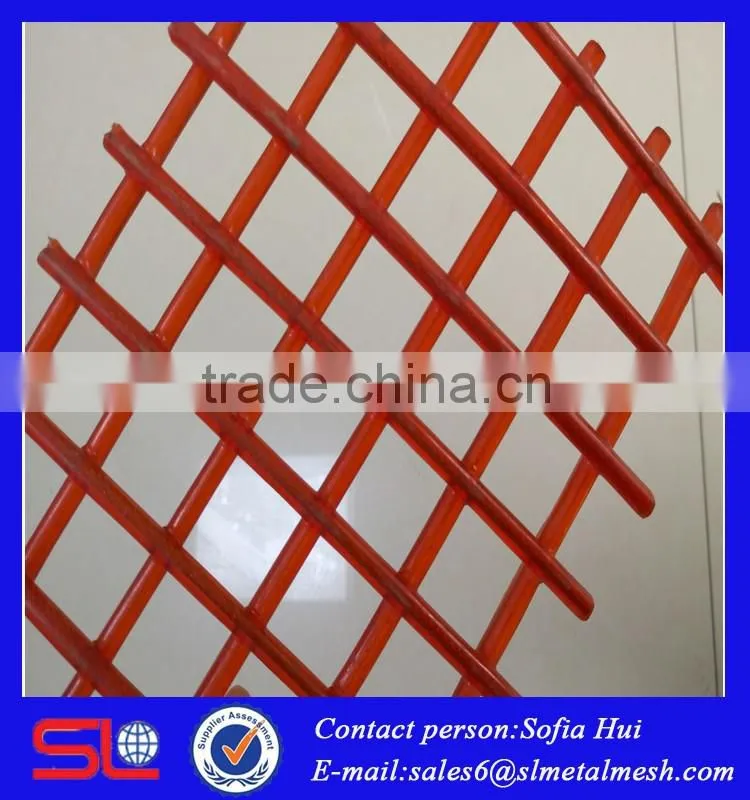 Reinforced with Steel Cable and Kevlar Rope polyurethane screen mesh from Hebeishuolong metal product Co,.Ltd