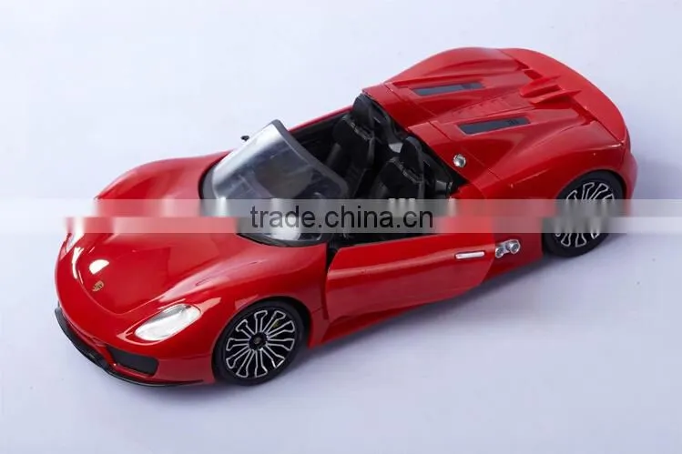 super design car mid size car different color car open door car mobile control toy model cars porsche car
