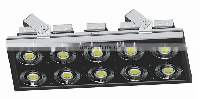 High quality energy saving outdoor IP65 200 watt led flood light