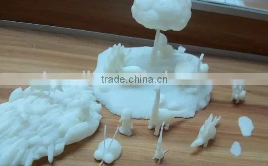 3D Printing ISO Certificate Auto Parts Prototype Model