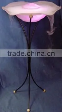 Mist Lamp, Humidifier water lamp humidifier, mist maker,MIST MAKER FOG EFFECT LIGHT WATER FOUNTAIN LAMP NEW