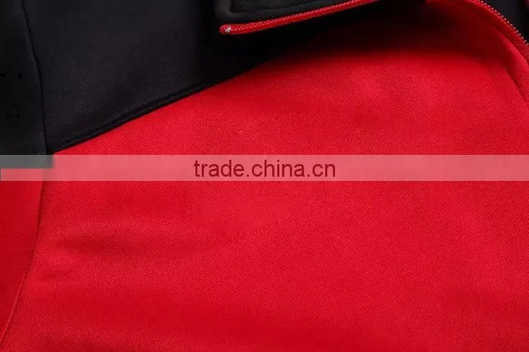 polyester 100 shell windproof and anti uv men softshell jacket