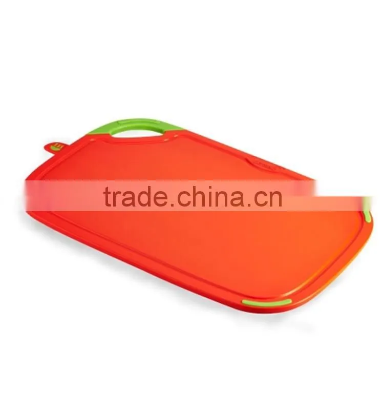 Eco chopper board durable color classified chopping board