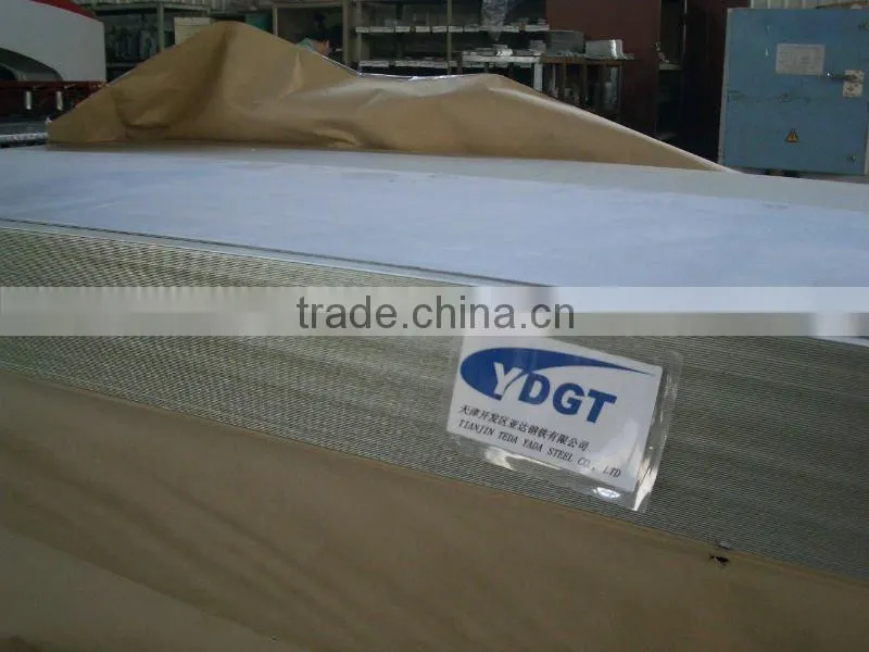 Good supplier 309s stainless steel plate