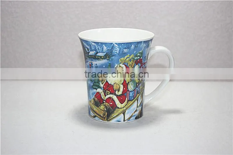 16oz porcelain travel coffee mug as daily ceramics