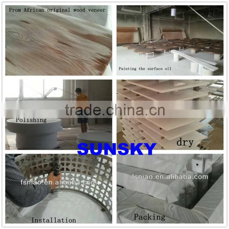 BD2401 dining table tempered glass modern design