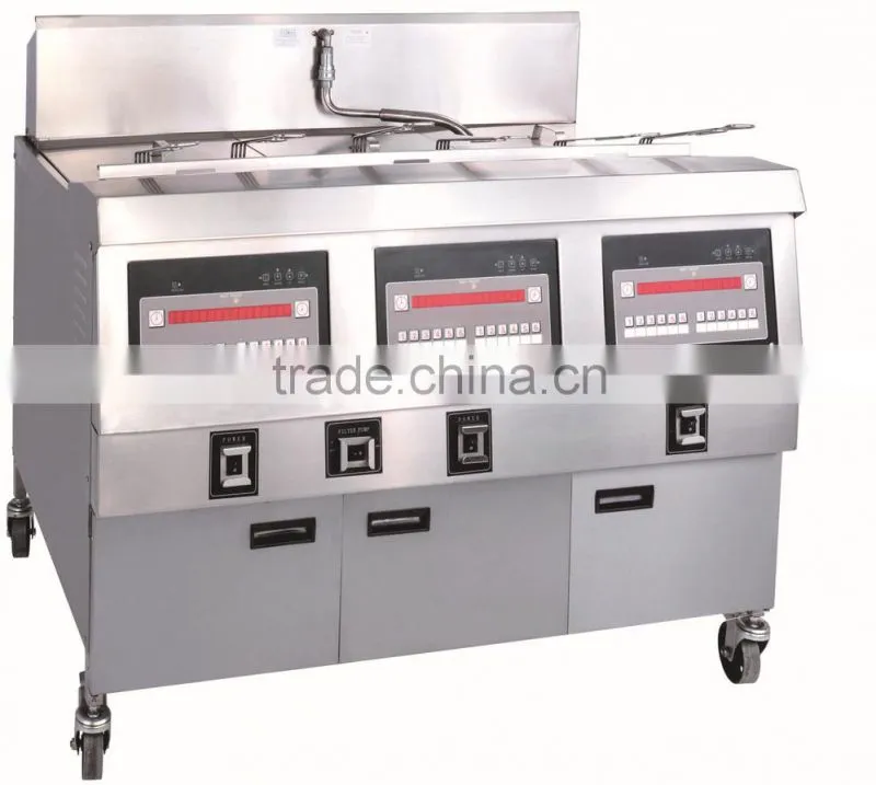 Commercial Open Fryer