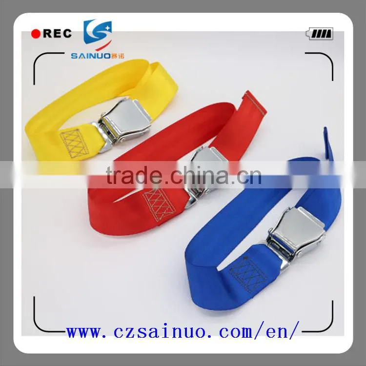 Hot selling pink seat belt extender made in china