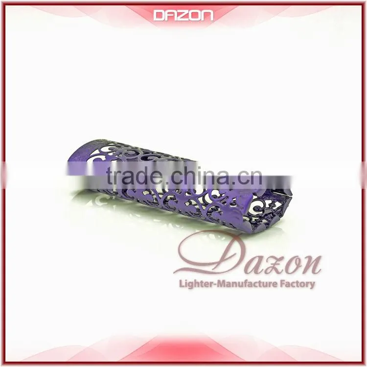 Metal Lighter Cases/holder For BIC Custom