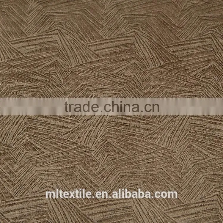thick polyester fabric/polyester sofa fabric curtain fabric
