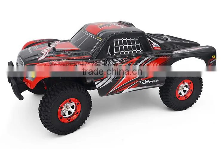 1:12 full scale 2.4G 4WD electric power on road drift racing high speed rc car with 40km/h