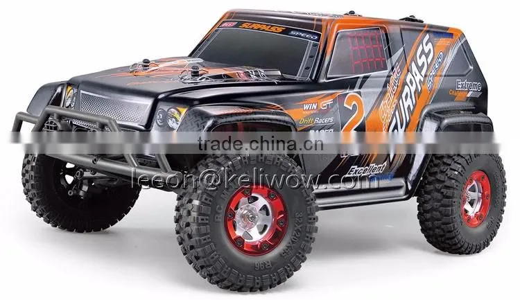 40km/h 2.4G 4WD 1/12 RC Control Cars For Whole