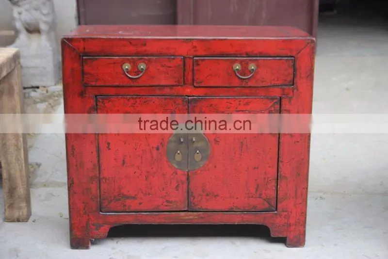 Chinese Living room storage cabinet antique furniture