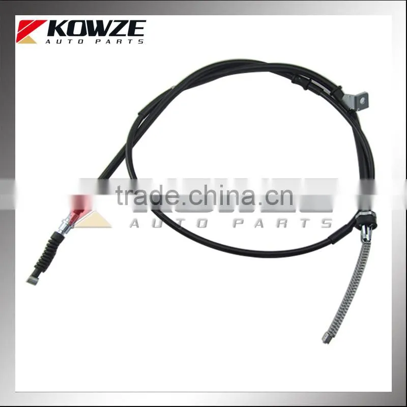 Parking Brake Cable For Mitsubishi Pickup Triton L200 K66T K74T K75T K77T 6G72 4D56 4G64 4M40 1996-2007 MR128204