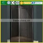 China supplier bathroom electric shower with led shower column set