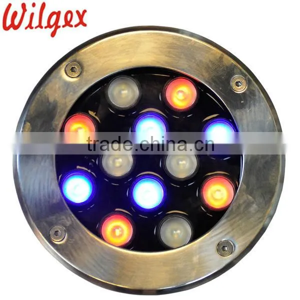 IP67 Waterproof Ground Lighting Fixtures
