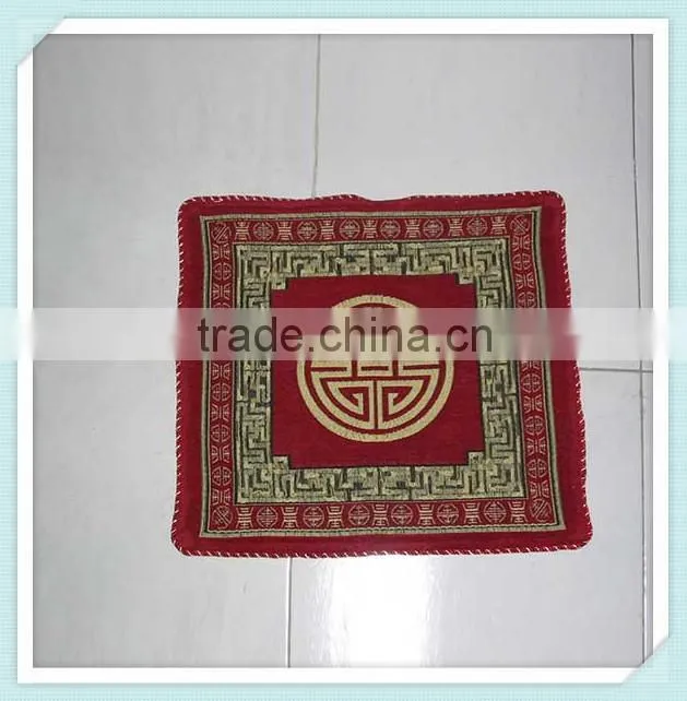 decorative elegant sofa cushions made in china