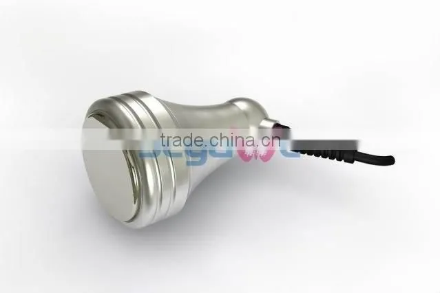 6-1 Ultrasonic Cavitation Tripolar 8-polar Bipolar Radio Frequency Vacuum Machine