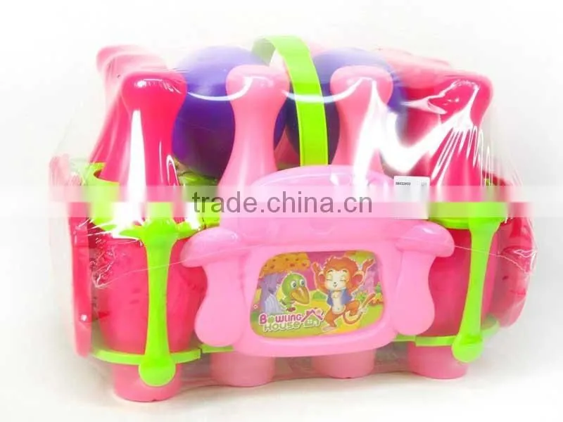 toys toys professional bowling ball toys for wholesale, plastic bowling toys for Wholesale for children, EB032932