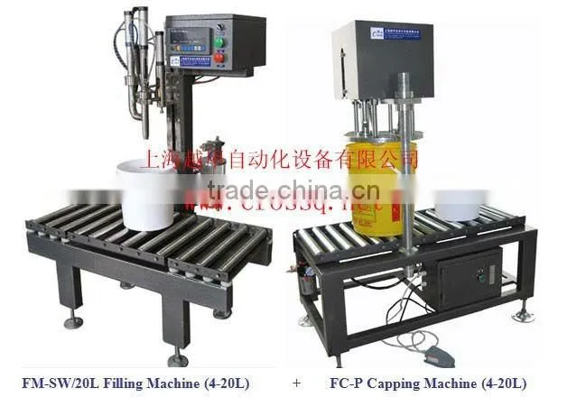 Plastic Barrel Capper FC-P