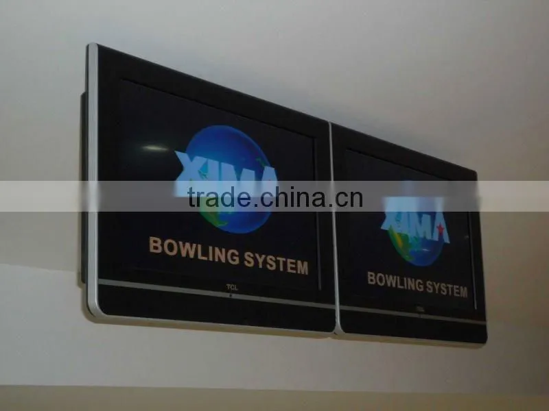 price of a bowling lane
